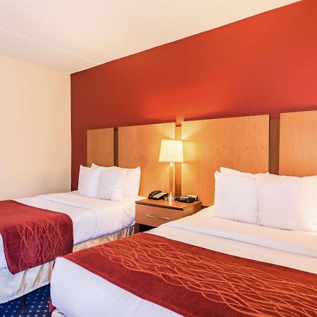 Comfort Inn At Joint Base Andrews Клинтон Экстерьер фото