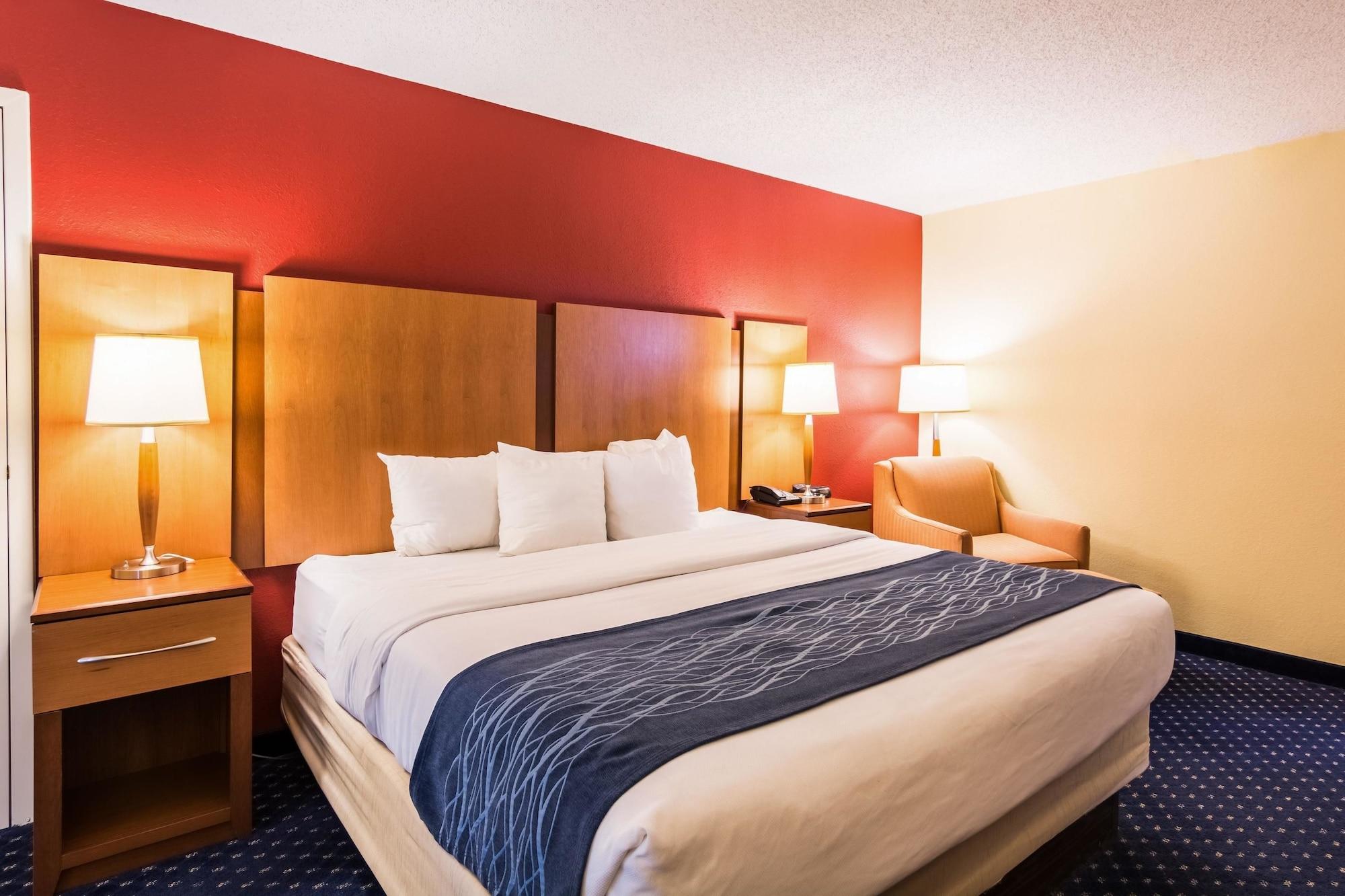 Comfort Inn At Joint Base Andrews Клинтон Экстерьер фото