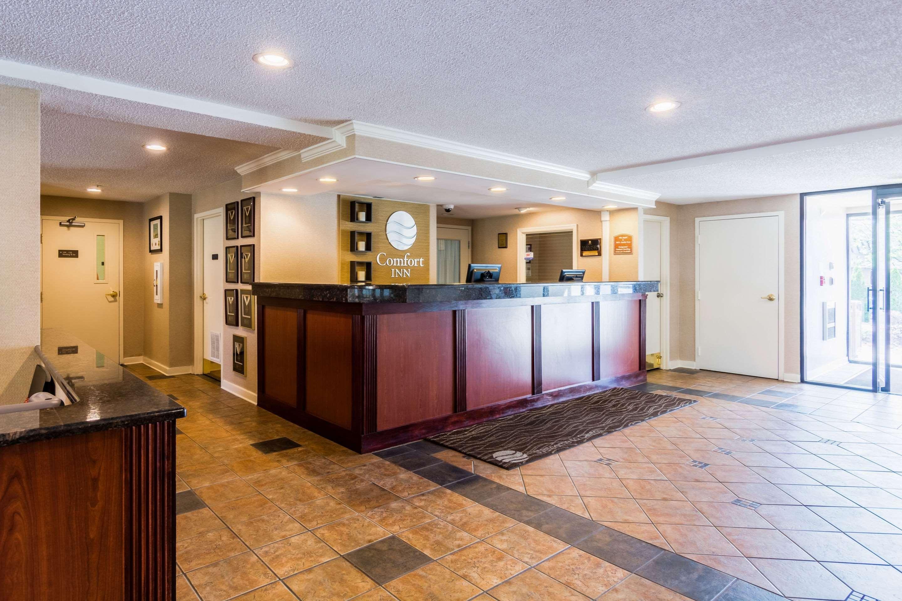 Comfort Inn At Joint Base Andrews Клинтон Экстерьер фото