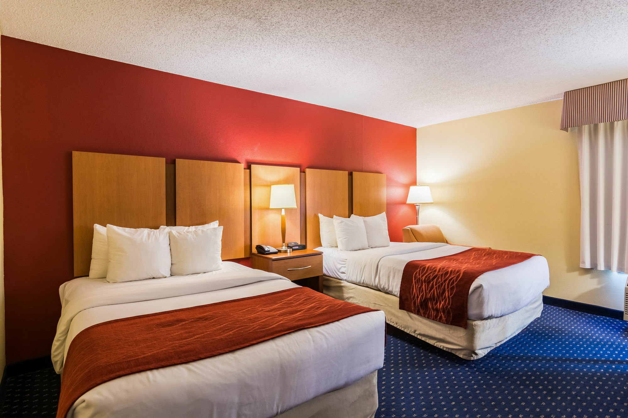 Comfort Inn At Joint Base Andrews Клинтон Экстерьер фото